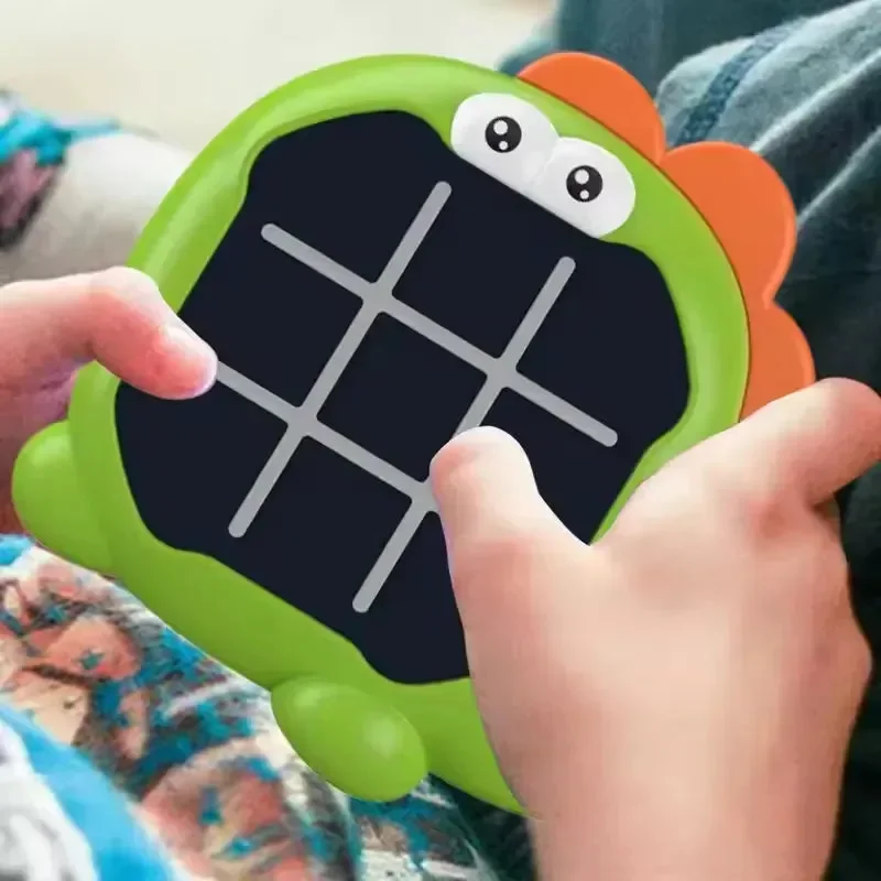 Animal Themed Electronic Tic-Tac-Toe - Image 3