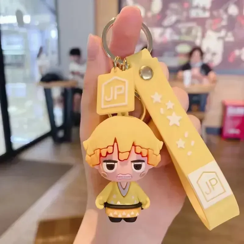 Anime All-Stars 3D Keychain - Image 10