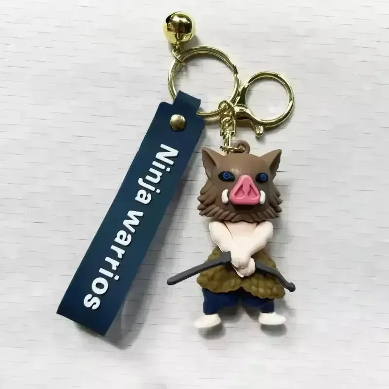 Anime All-Stars 3D Keychain - Image 4