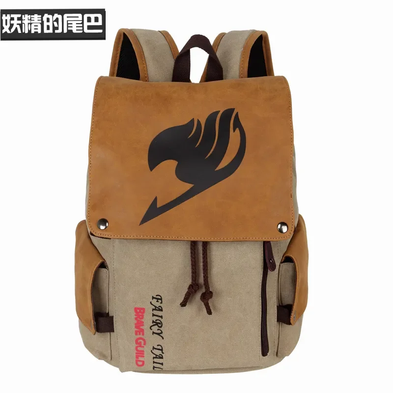 Anime Heroes Canvas Caryall Backpack - Image 13
