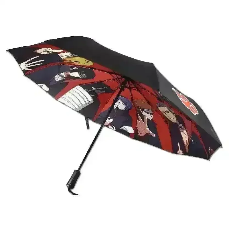 Anime Naruto Folding Umbrella - Image 4