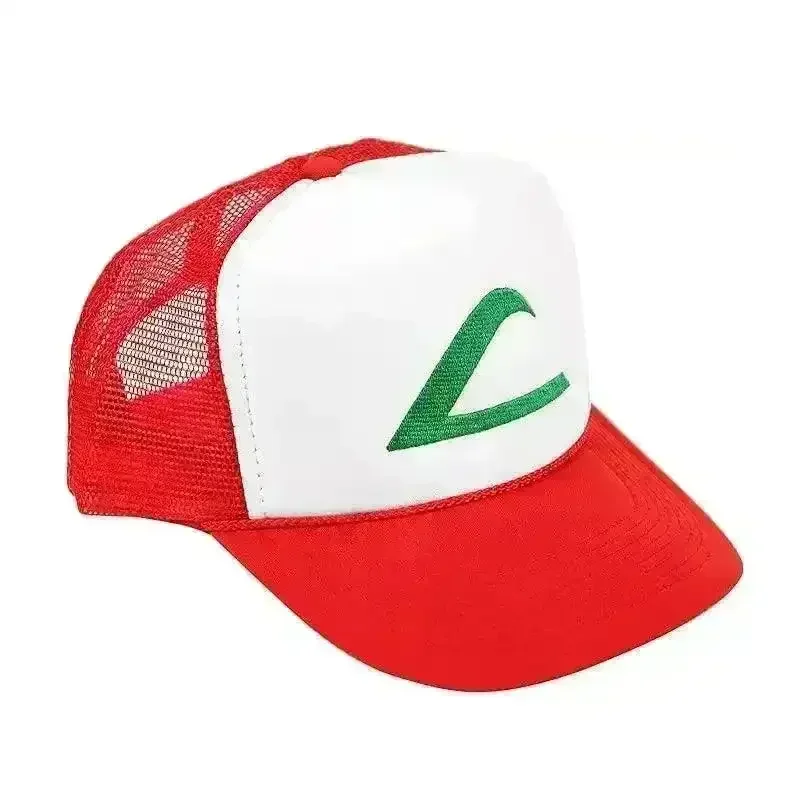 Anime Pokimoen Ash Ketchum Cap - Image 3