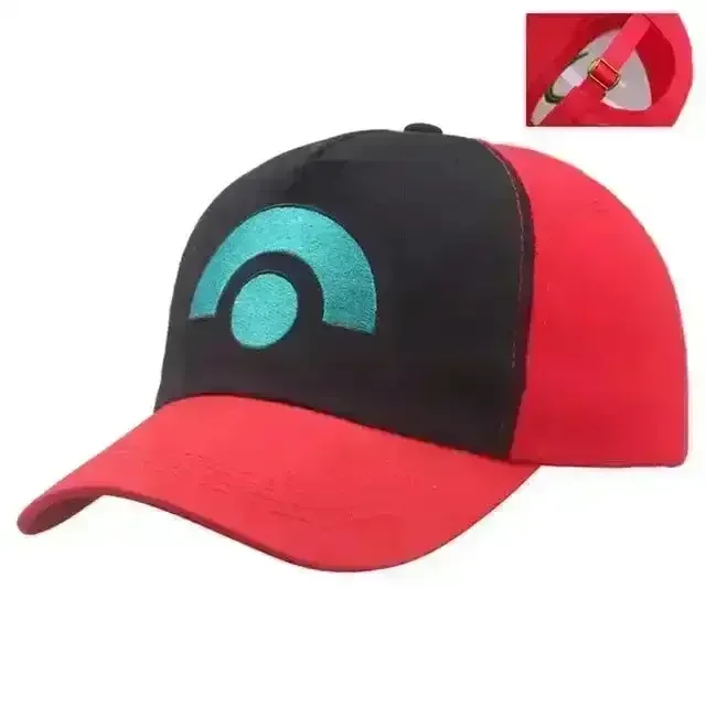Anime Pokimoen Ash Ketchum Cap - Image 4