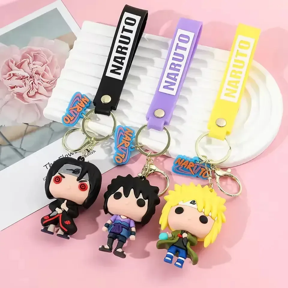 Anime POP Style 3D Keychain - Image 4