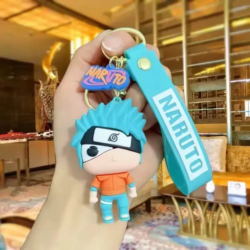 Anime POP Style 3D Keychain - Image 5
