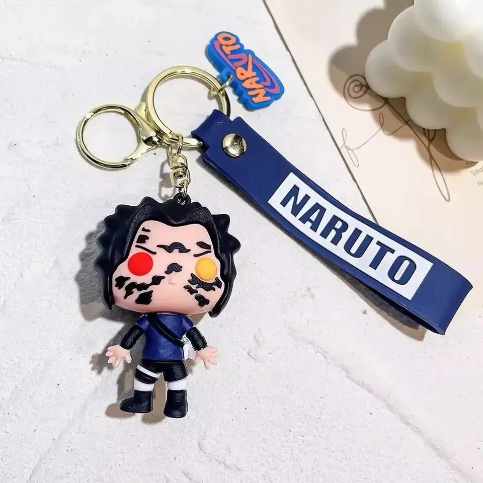 Anime POP Style 3D Keychain - Image 7