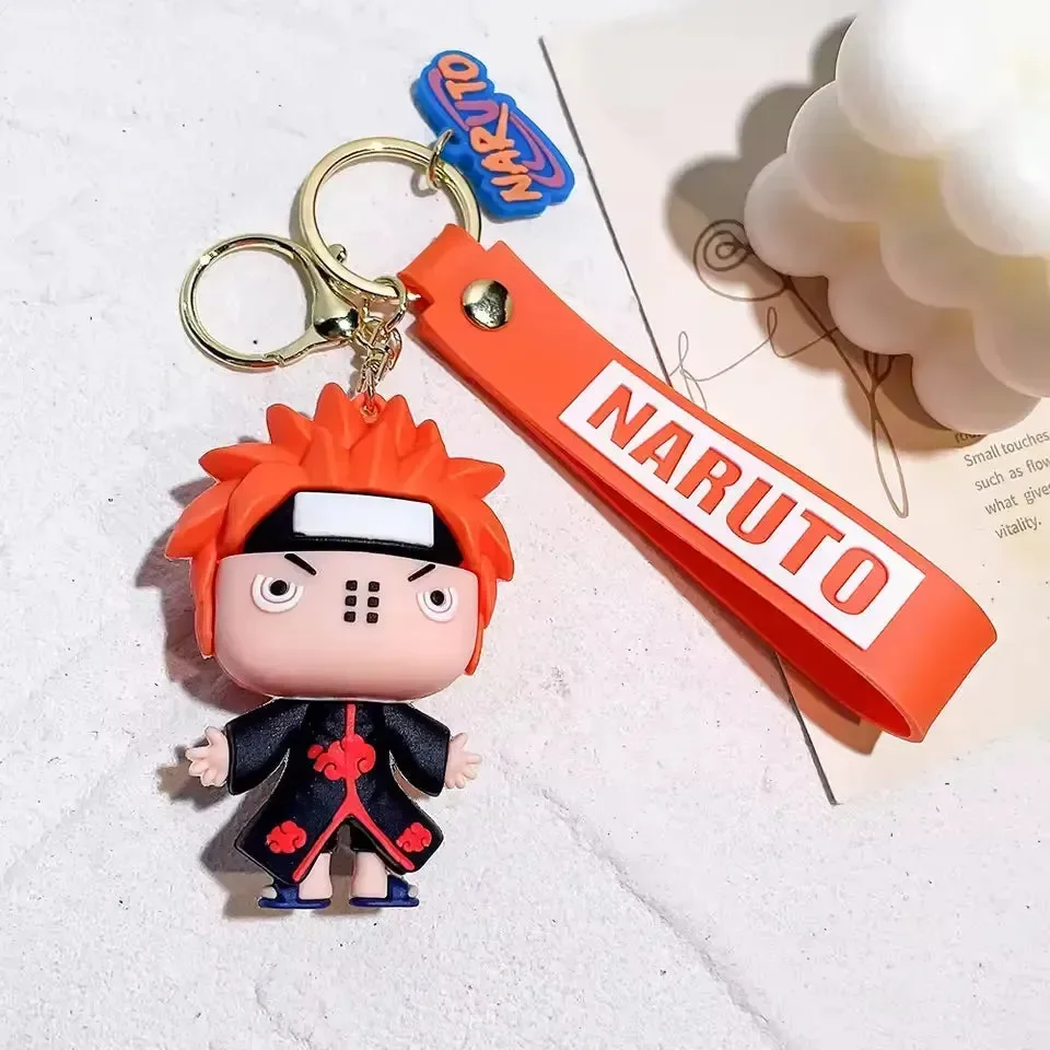 Anime POP Style 3D Keychain - Image 9