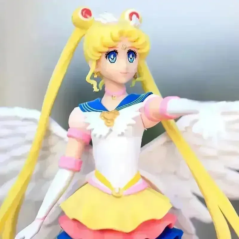 Anime Sailor Moon Tsukino Action Figure (22 cm) - Image 10