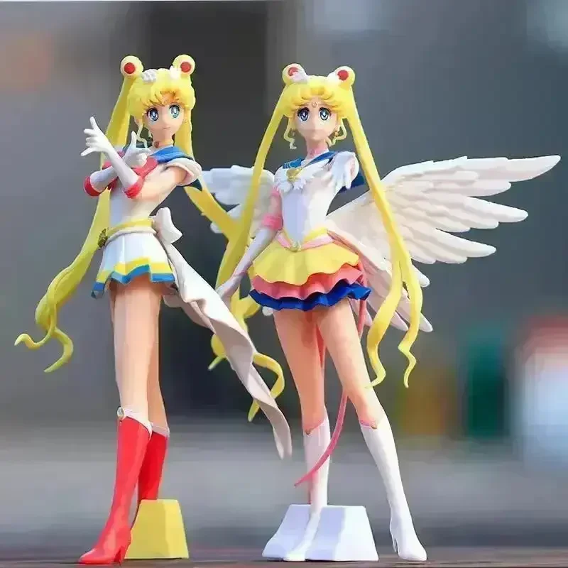 Anime Sailor Moon Tsukino Action Figure (22 cm) - Image 11