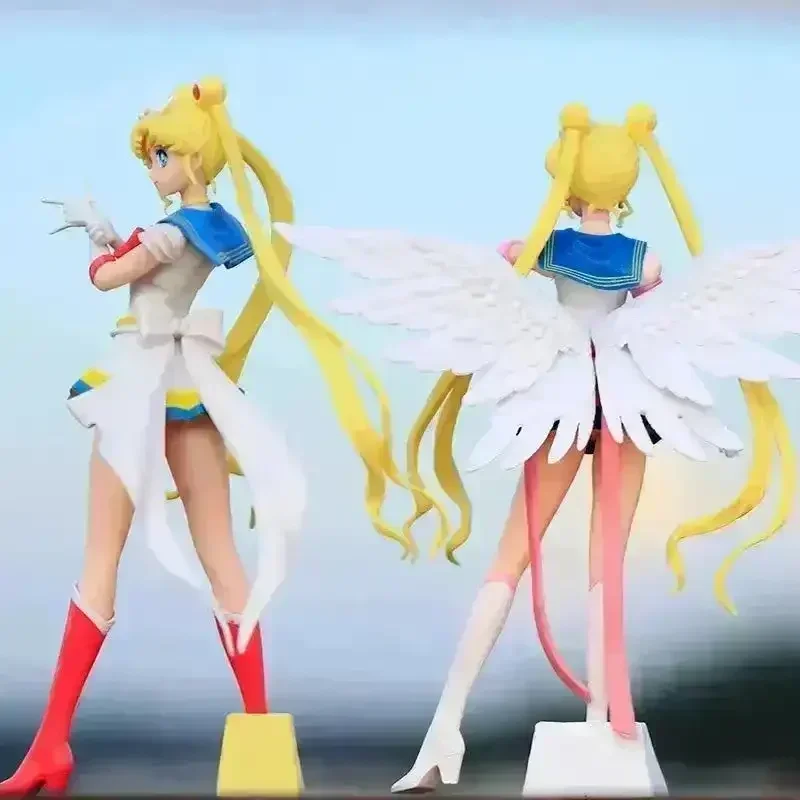 Anime Sailor Moon Tsukino Action Figure (22 cm) - Image 2
