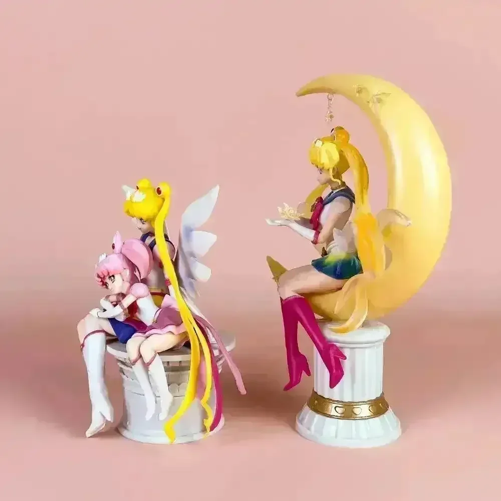 Anime Sailor Moon Tsukino Action Figure (22 cm) - Image 3