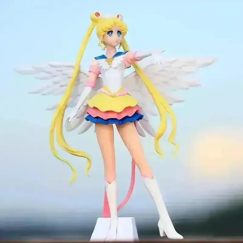 Anime Sailor Moon Tsukino Action Figure (22 cm) - Image 6