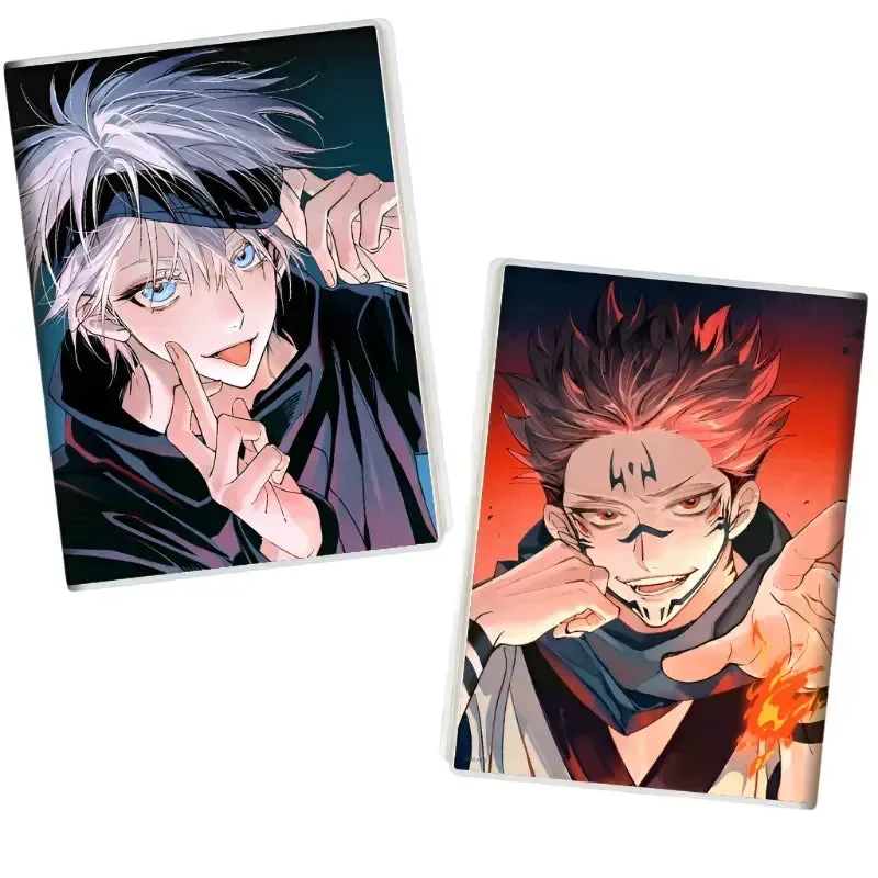 Anime Themed A5 Notebook - Image 5