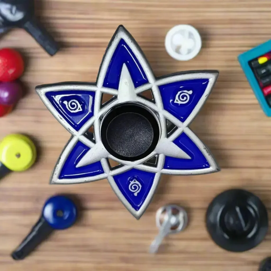 Anime Whirlwind Fidget Spinner - Image 2