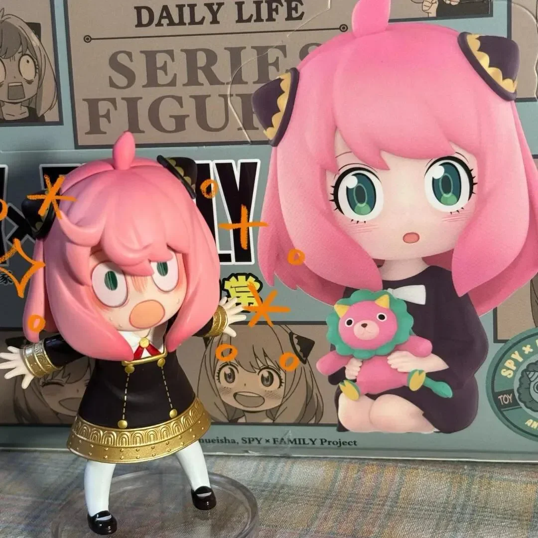 Anya's Adventures Daily Life Blind Box - Image 8