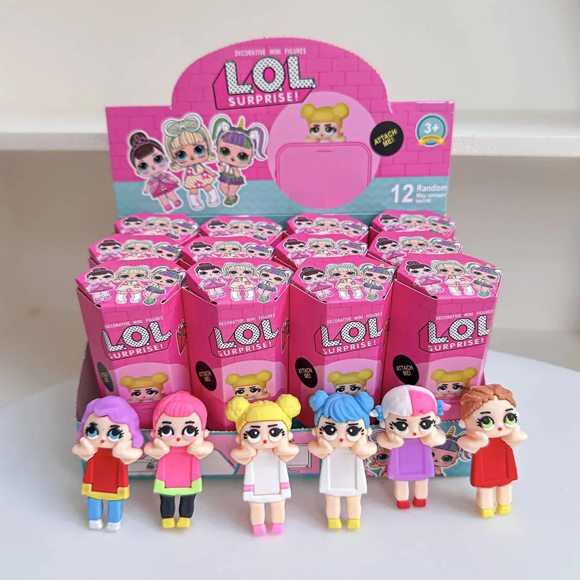 Anywhere Pals Mini Hippers Blind Box - Image 12