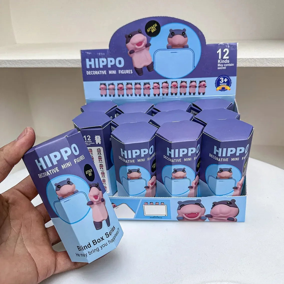 Anywhere Pals Mini Hippers Blind Box - Image 22