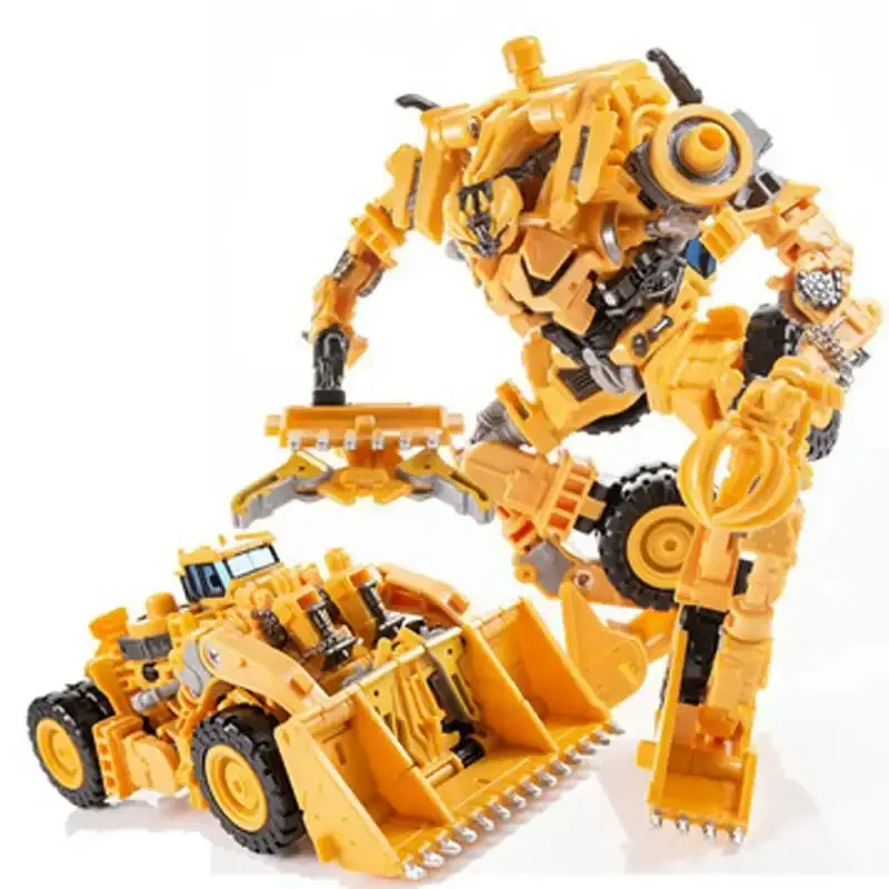 AOYI Urban Scapes 8 in 1 Mega Transformers - Image 10
