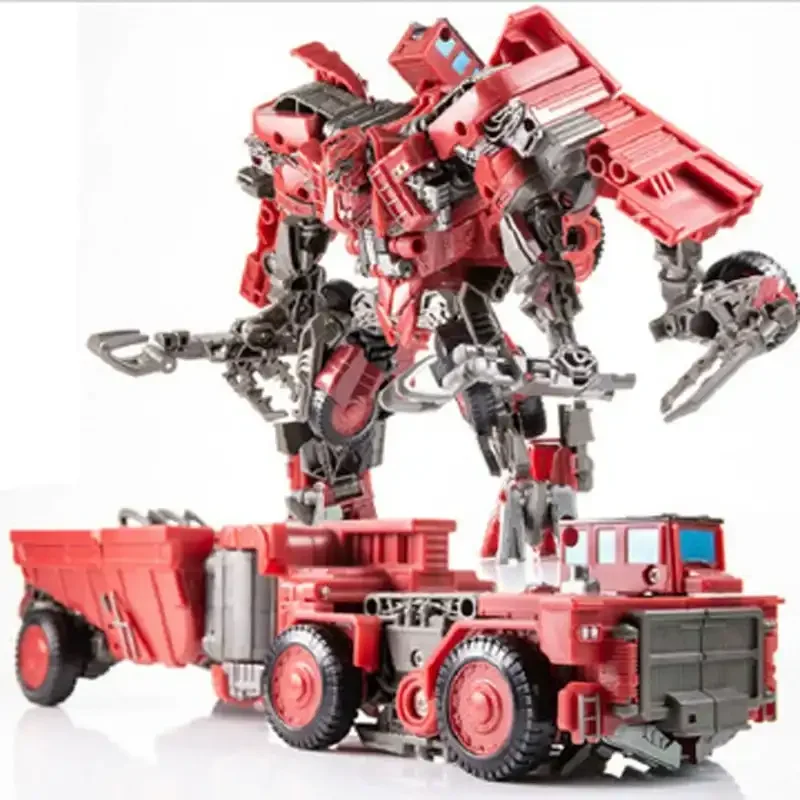 AOYI Urban Scapes 8 in 1 Mega Transformers - Image 12