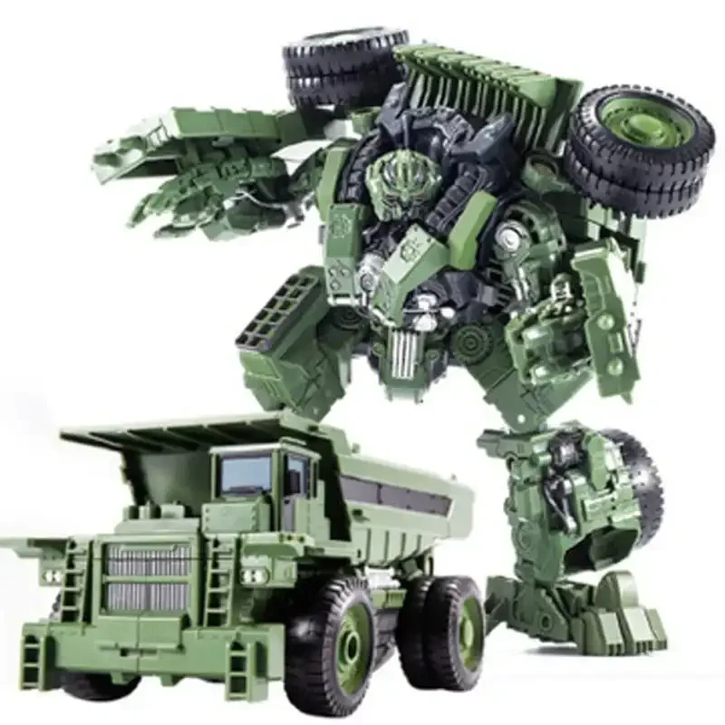 AOYI Urban Scapes 8 in 1 Mega Transformers - Image 7