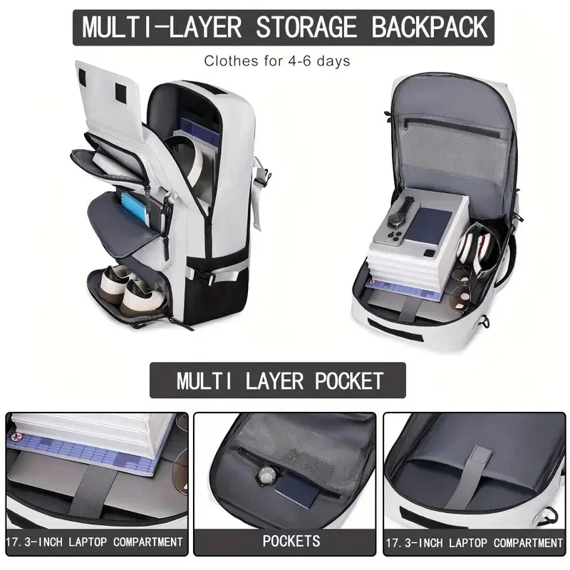 Apex All-Terrain Super Large Travel Bag - Image 4