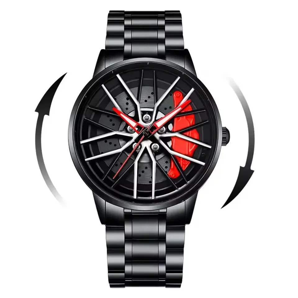 Apex Velocity Rotating Watch - Image 9