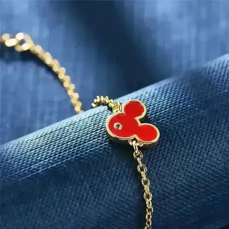 Appealing Mickey Mouse Bracelet - Image 3