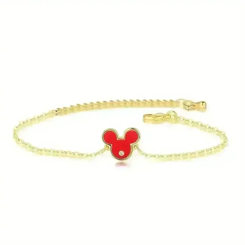 Appealing Mickey Mouse Bracelet - Image 4