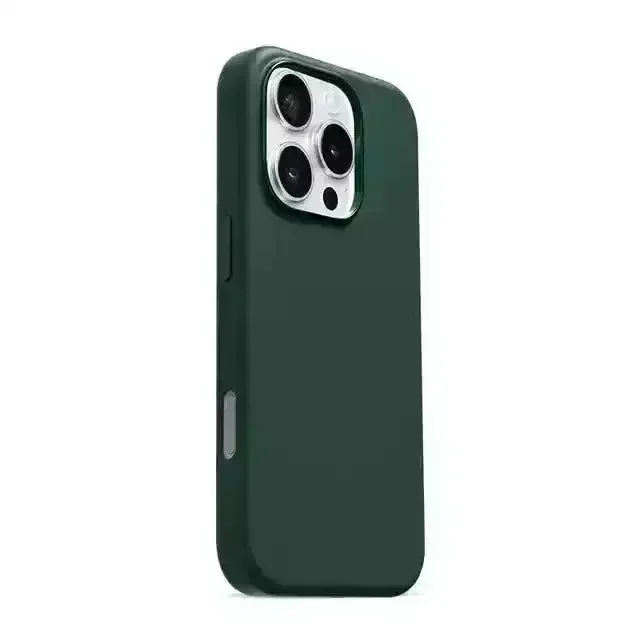 Apple Leather MagSafe Case (For iPhones) - Image 10