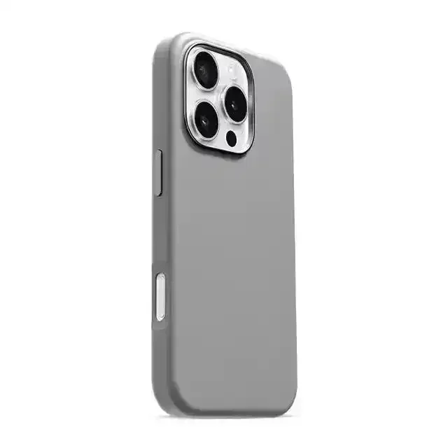 Apple Leather MagSafe Case (For iPhones) - Image 5