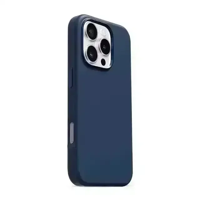 Apple Leather MagSafe Case (For iPhones) - Image 8