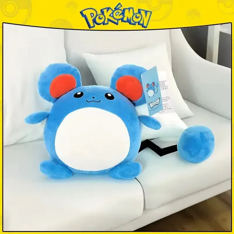 Aqua Orb Marill Plush (35 cm)