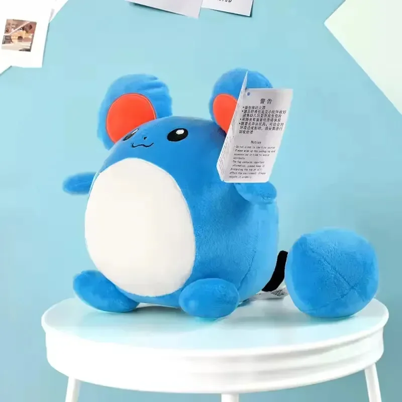 Aqua Orb Marill Plush (35 cm) - Image 2