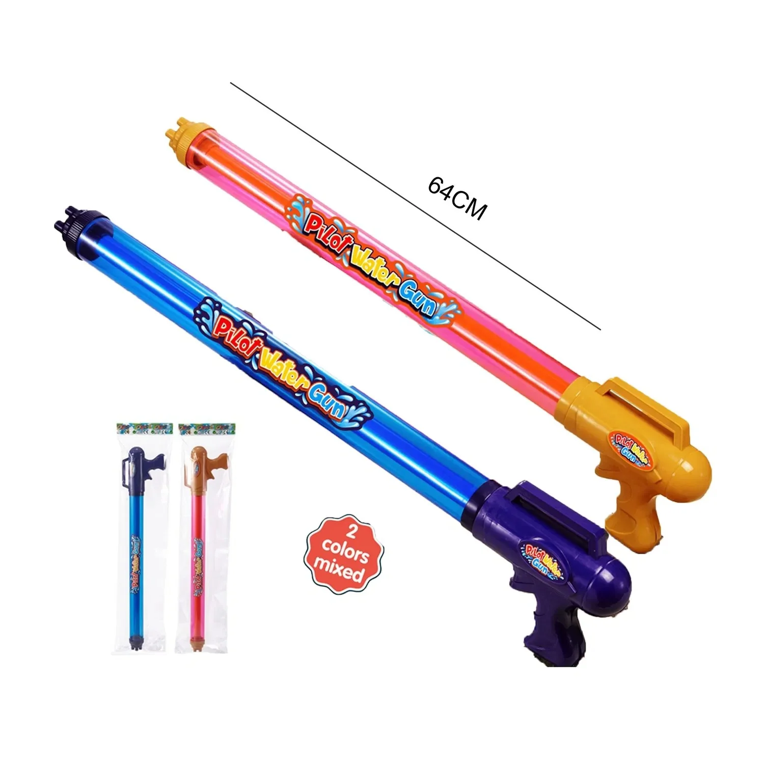 Aqua War High-Pressure Water Blaster - Image 4