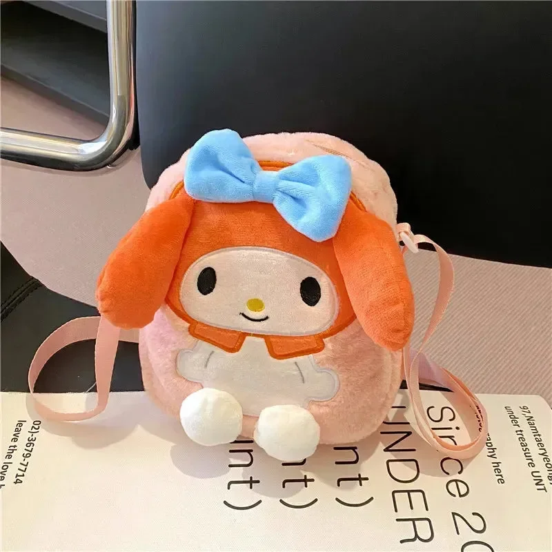 Arcade Cuties Sanliou Plush Bag - Image 10