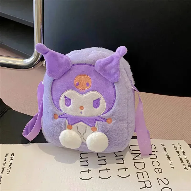 Arcade Cuties Sanliou Plush Bag - Image 11