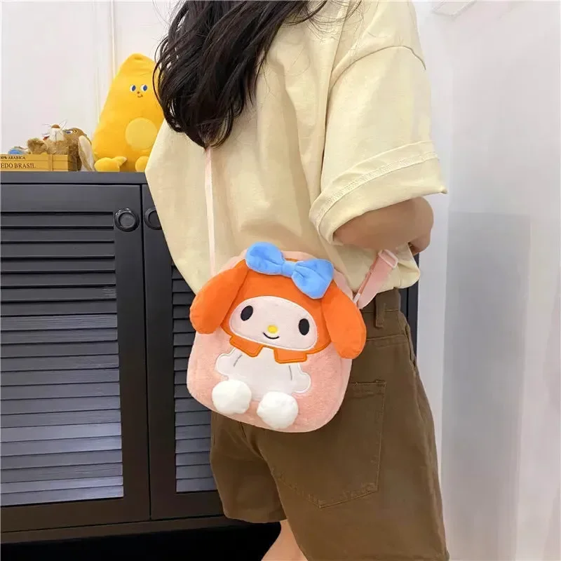 Arcade Cuties Sanliou Plush Bag - Image 2