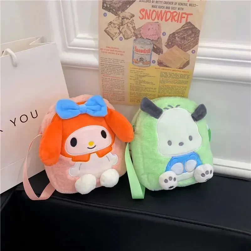 Arcade Cuties Sanliou Plush Bag - Image 3