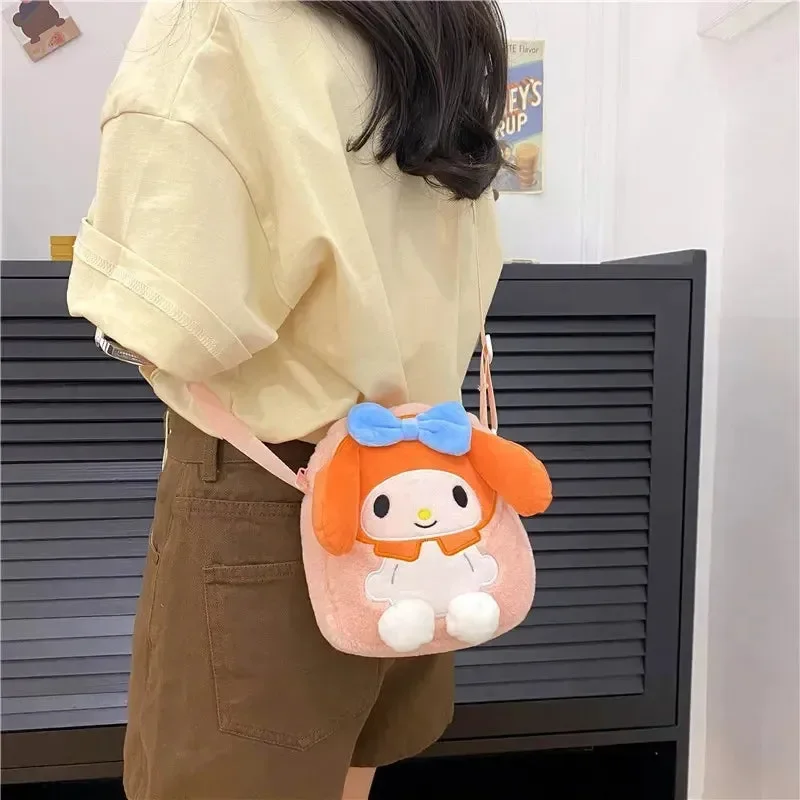 Arcade Cuties Sanliou Plush Bag - Image 4