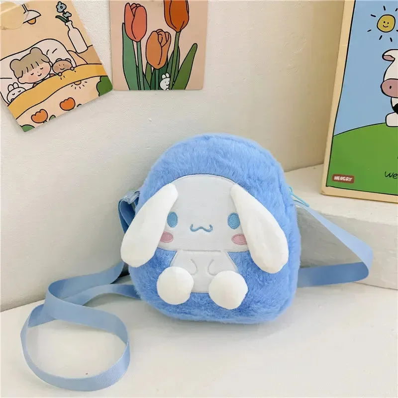 Arcade Cuties Sanliou Plush Bag - Image 5