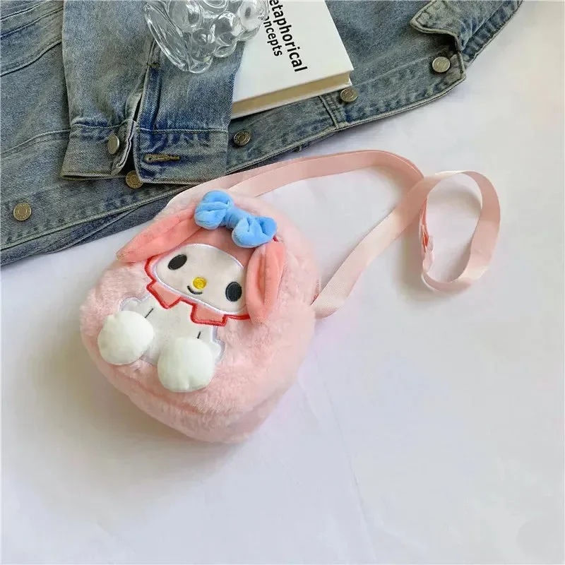 Arcade Cuties Sanliou Plush Bag - Image 6