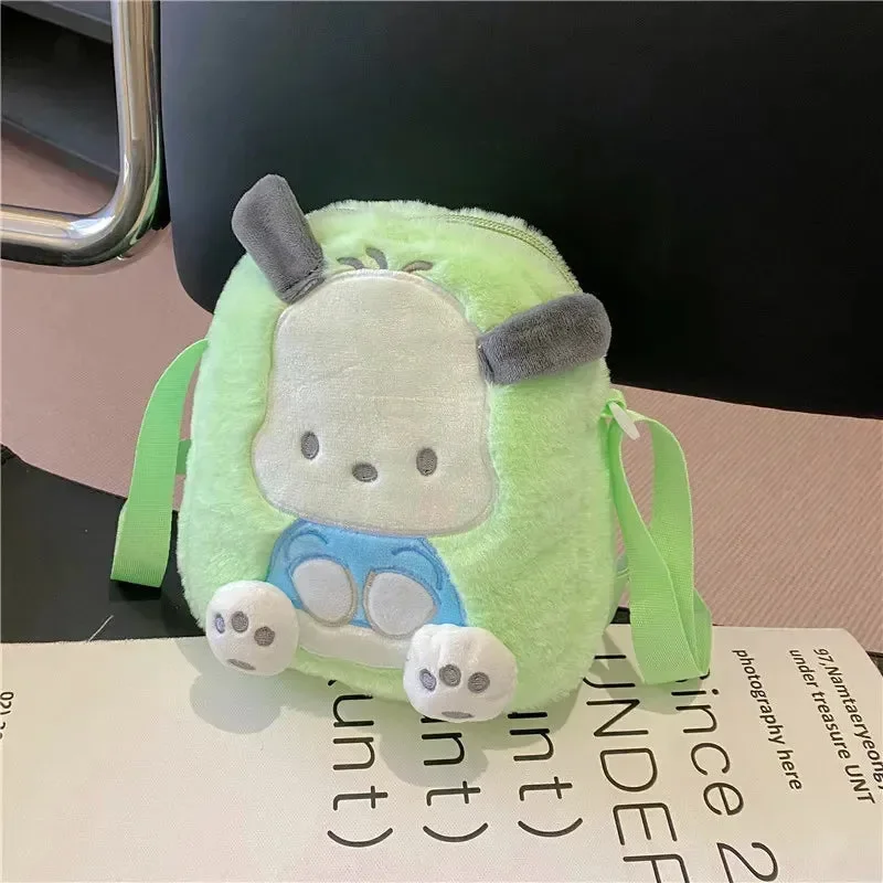 Arcade Cuties Sanliou Plush Bag - Image 7