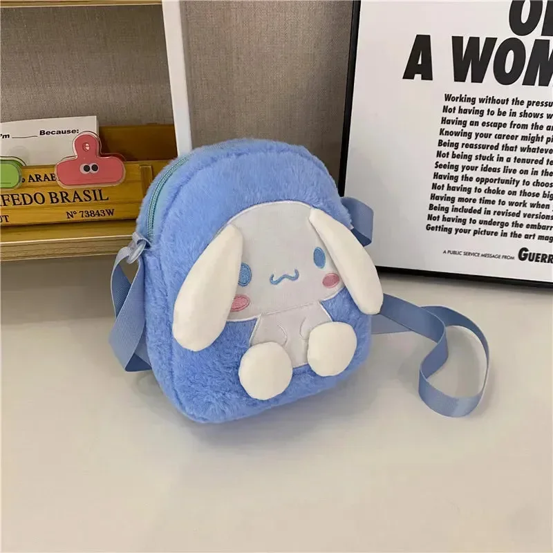 Arcade Cuties Sanliou Plush Bag - Image 9