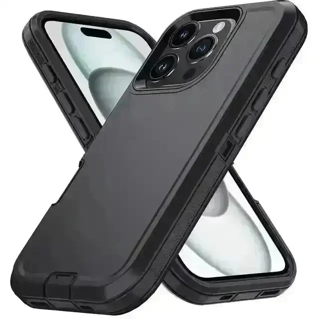 Armor Shockproof Defender Phone Case (For iPhones) - Image 9