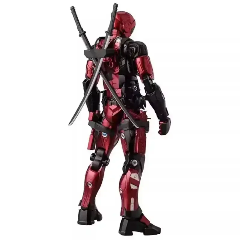 Armored Avengers Thousand Values Premium Figurines (20 cm) - Image 12