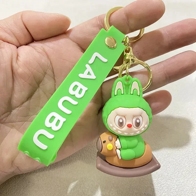 Artful Equine Laboobu 3D Keychain - Image 5