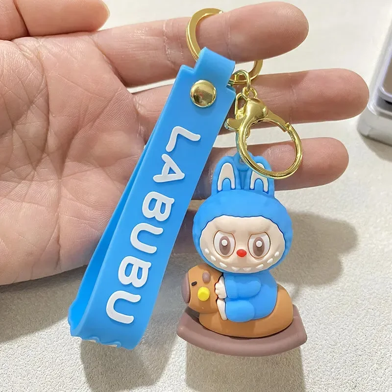 Artful Equine Laboobu 3D Keychain - Image 6