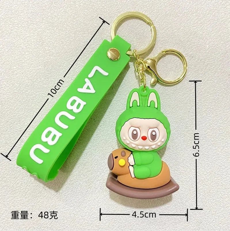 Artful Equine Laboobu 3D Keychain - Image 8