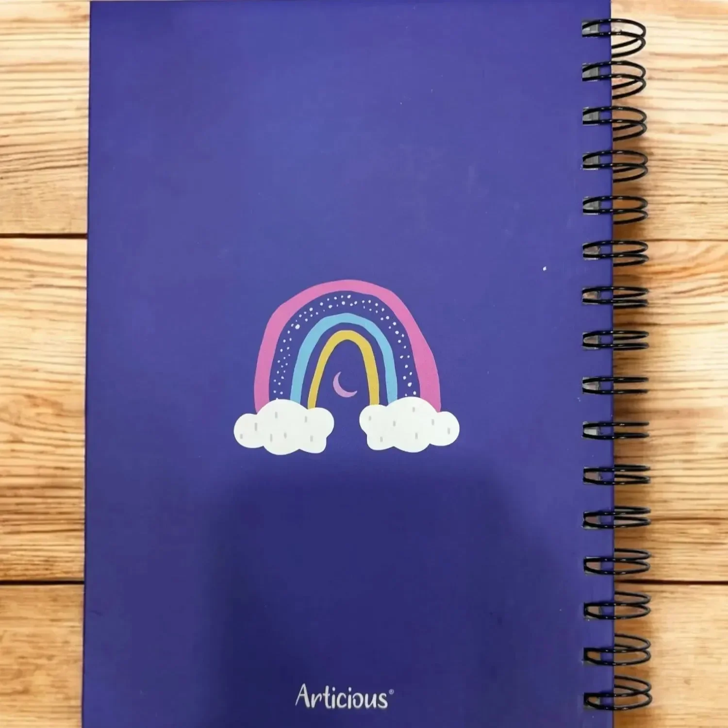 Hakuna Matata A5 Spiral Notebook - Image 8