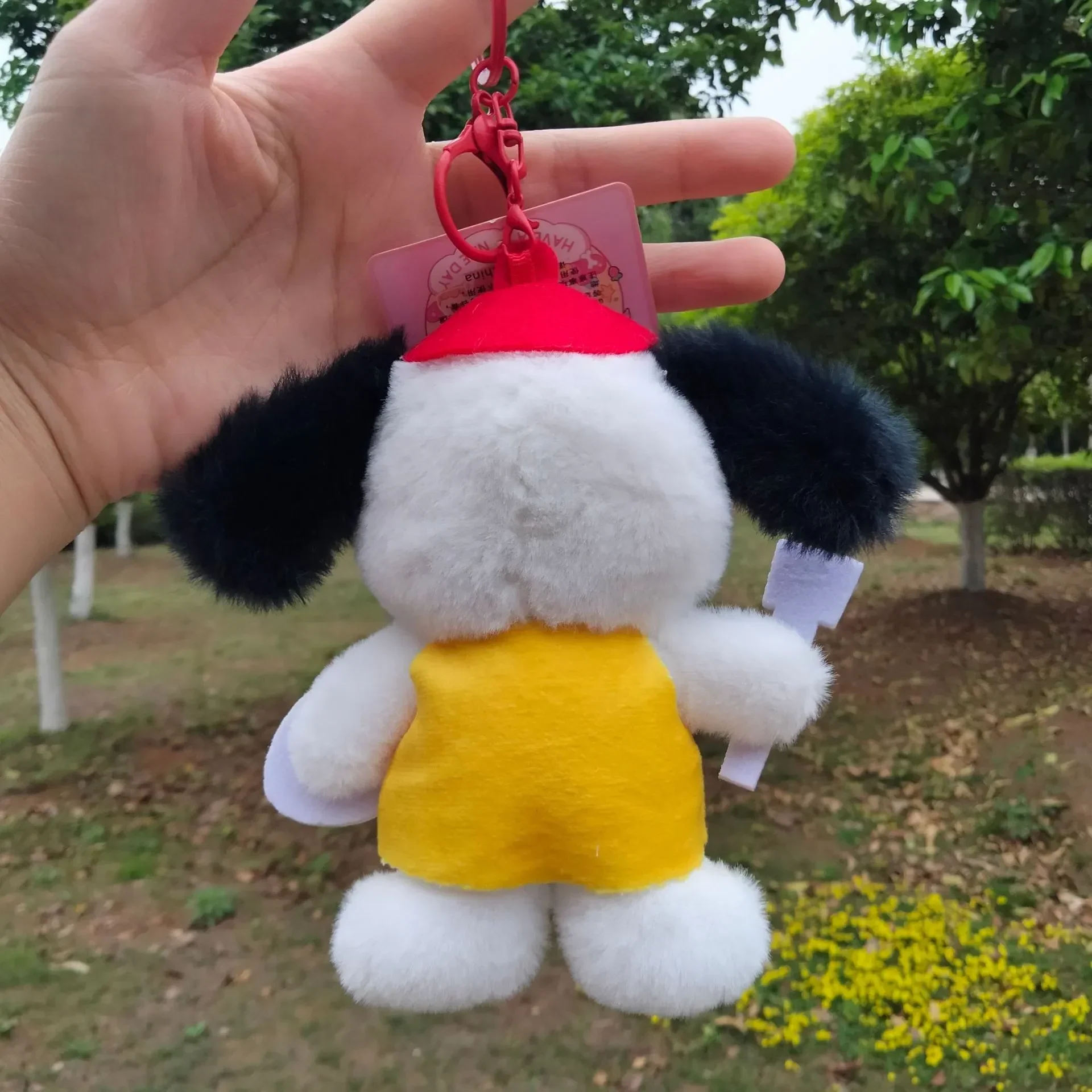Artist Pochacco Premium Keychain - Image 3